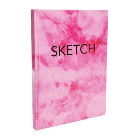 5 below sketchbook