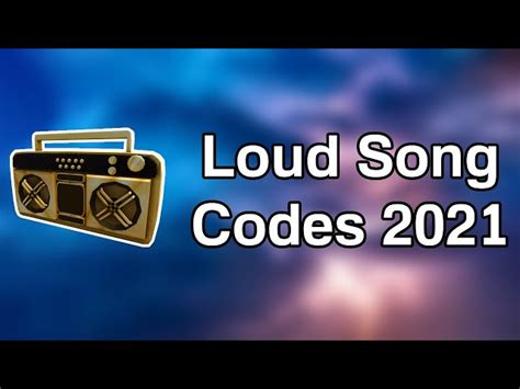 5 best loud Roblox music IDs