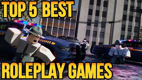 5 best roleplay games on Roblox in 2021