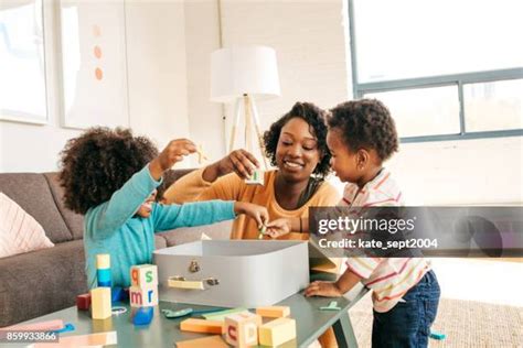 5 black babysitters