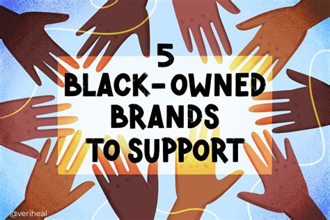 5 black owned