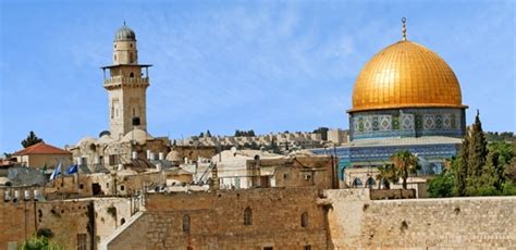 5 day tour in israel