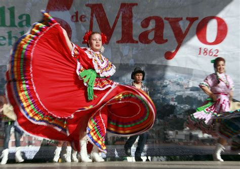 5 de mayo celebration meaning