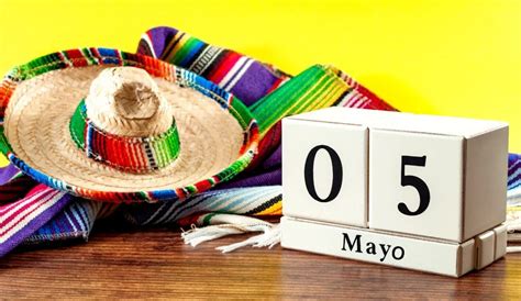 5 de mayo es oficial