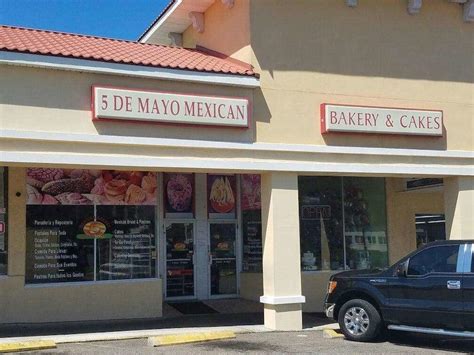 5 de mayo mexican bakery clearwater