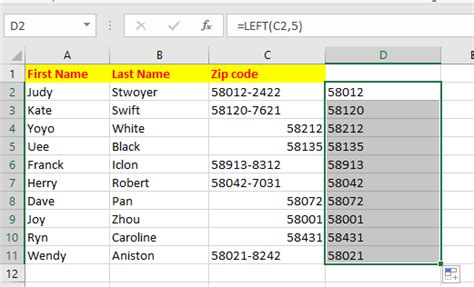 5 digit sort code