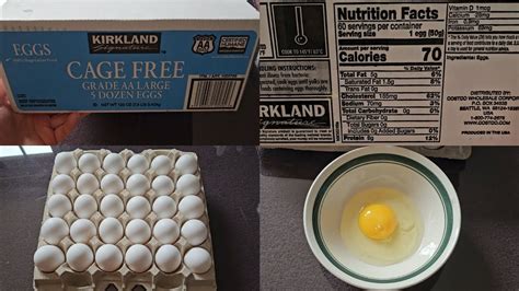 5 Dozen Eggs Price