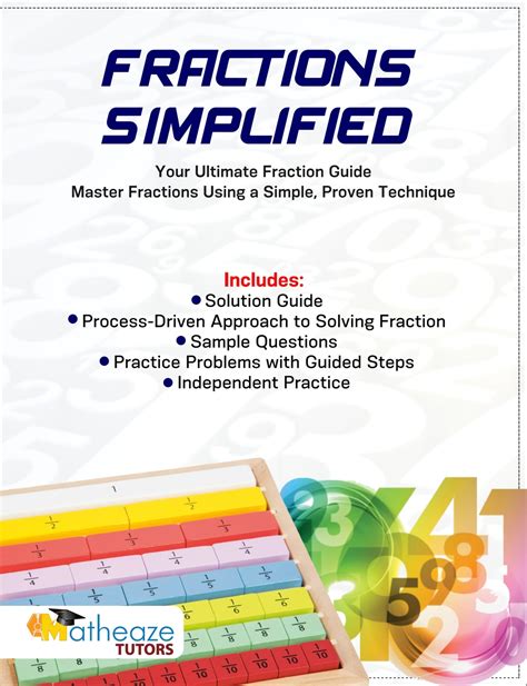 5 examples of fractions that can be simplified