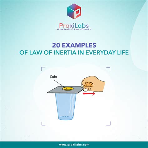 5 examples of inertia in everyday life