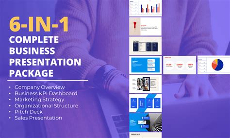 5 examples of presentation package