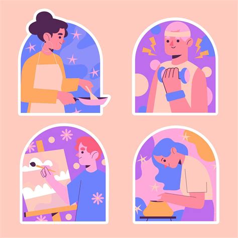 5 examples of self image