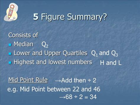 5 Figure Summary