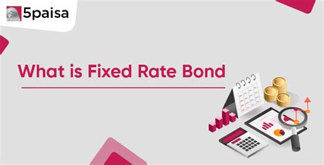 5 fixed rate bond