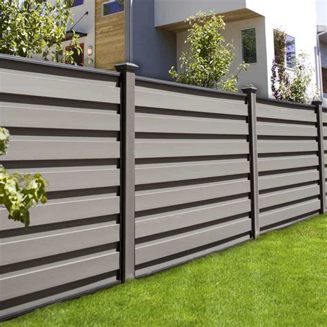 5 foot high privacy fence