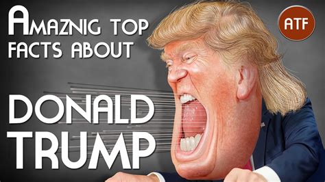 5 fun facts about donald trump
