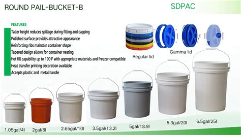 5 Gallon Bucket Kuwait