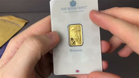 5 gram gold bar size