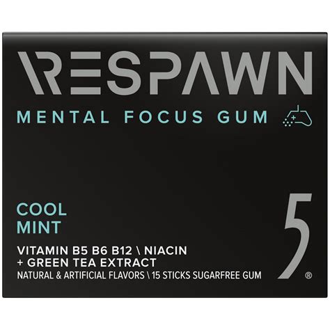 5 Gum Focus