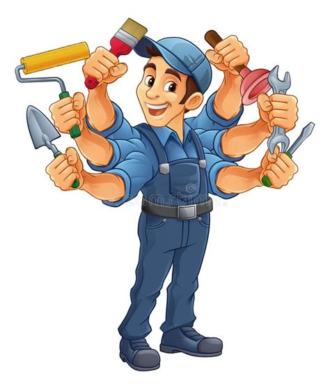 5 handy man