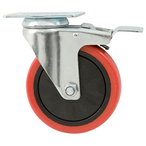 5 Inch Caster Wheels Home Depot