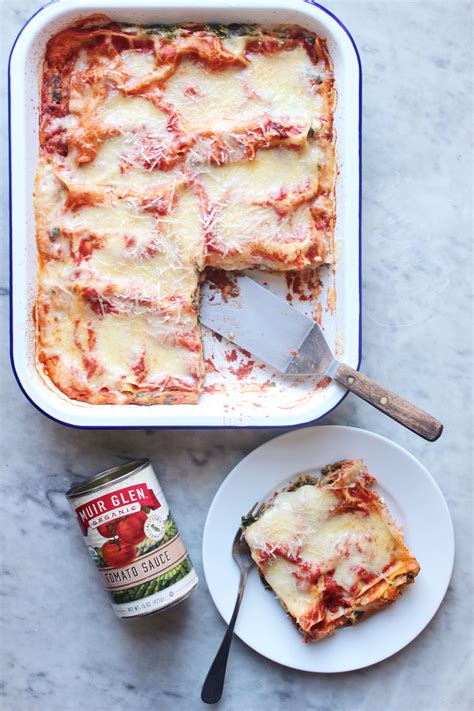 5 ingredient lasagna recipe