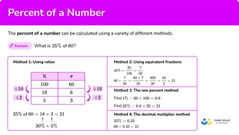 5 is 5 percent of what number