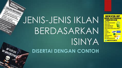 5 Jenis Iklan yang Efektif untuk Meningkatkan Penjualan Anda