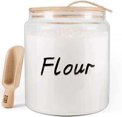 5 Lb Flour Container