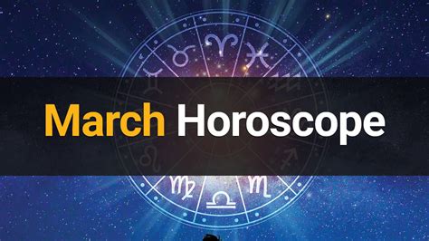 5 March Horoscope