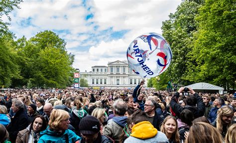 5 mei officiele vrije dag