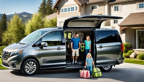 5 mini van moms