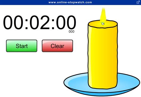 5 minute classroom timer no music