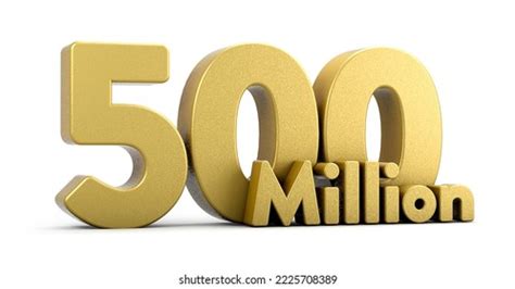 Famous 5 Of 500 Million
