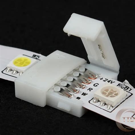 5 pin led strip light connector