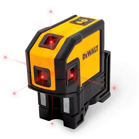 5 point laser level reviews