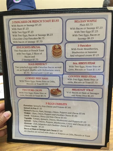 Discover the Ultimate 5-Star Culinary Experience: 5 Points Restaurants