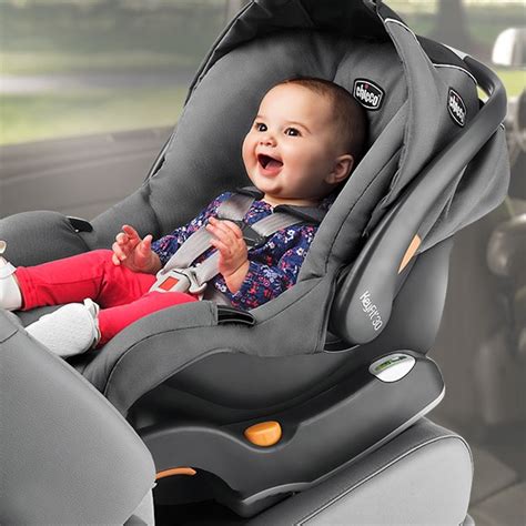 5 reasons why you should buy a baby car seat