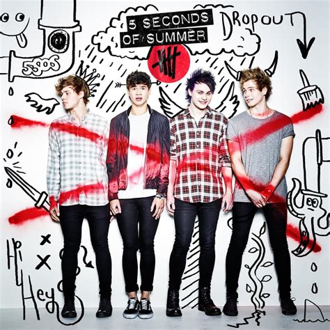 5 seconds of summer songs list