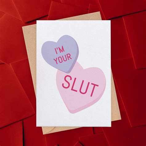5 slut card