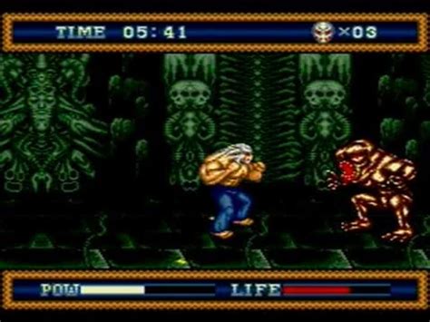 5 splatterhouse