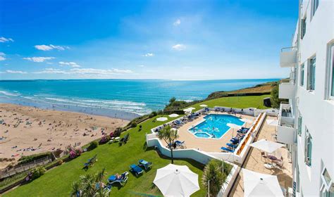 5 star beach hotels uk