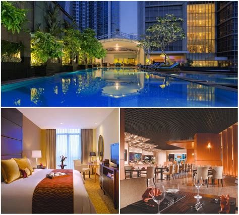 5 star hotels in jakarta indonesia