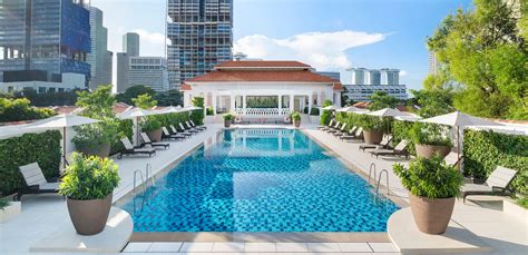 5 star hotels in singapore city centre