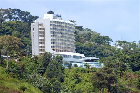 5 star hotels in yaounde cameroon