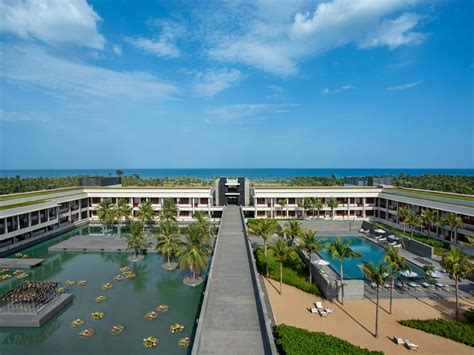5 star hotels near chennai beach
