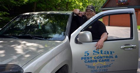 5 star pest control