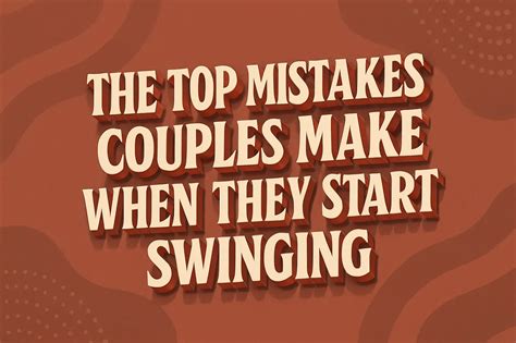 5 swinging couples