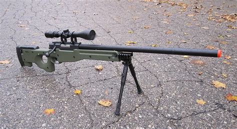 5 Things You Don T Know About Sniper Rifles
