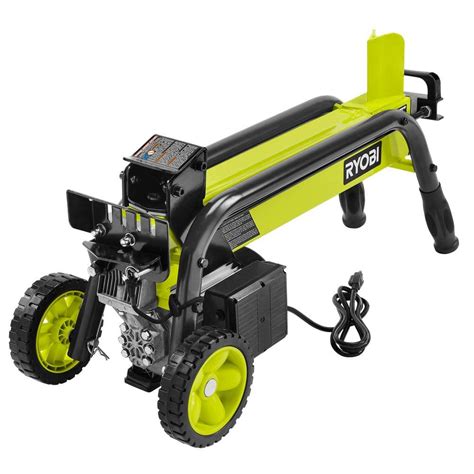 5 Ton Log Splitter