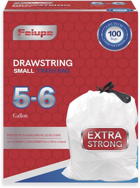 5 trash bootylicious white